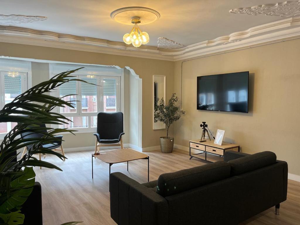 Vtz El Balcon De Conde De Aranda III Apartamento Saragoça Exterior foto
