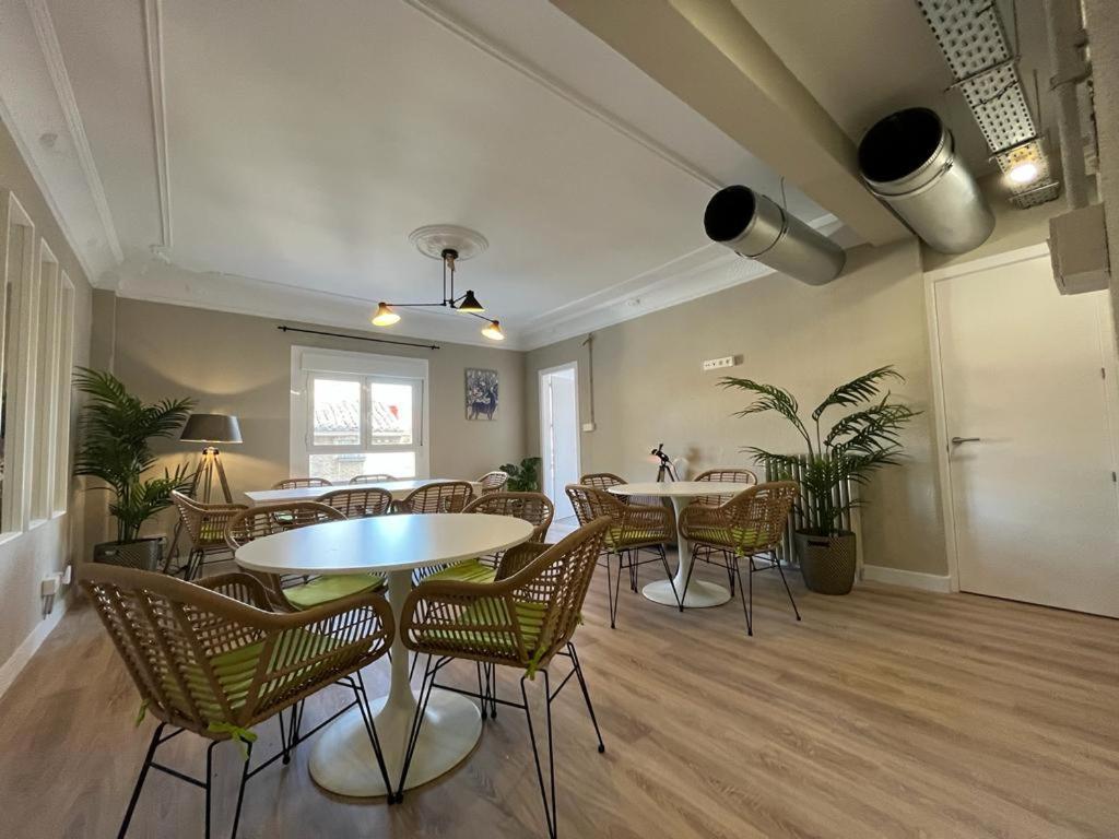 Vtz El Balcon De Conde De Aranda III Apartamento Saragoça Exterior foto