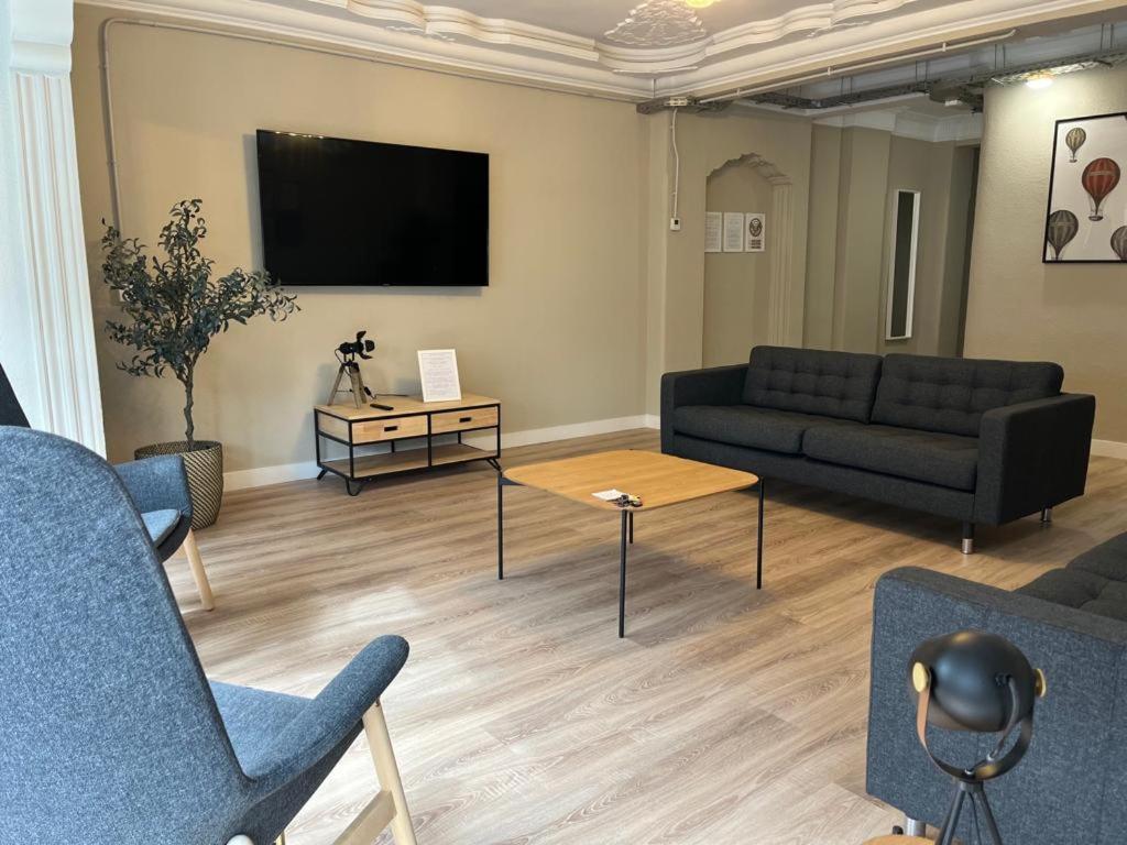 Vtz El Balcon De Conde De Aranda III Apartamento Saragoça Exterior foto
